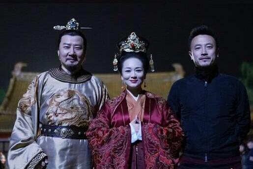 知否邕王兖王有原型吗