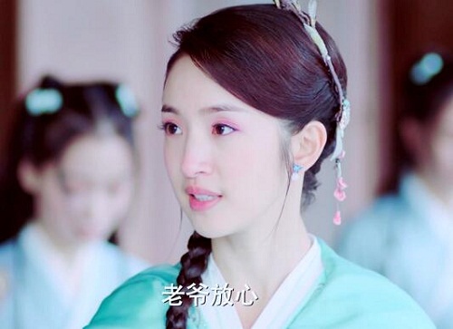 小女花不弃竹先生是谁
