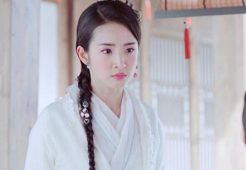 小女花不弃为什么是圣女