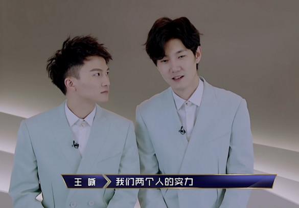 声入人心王晰周深合作