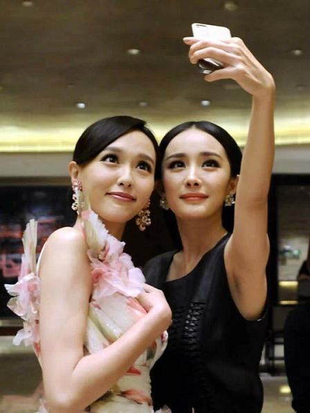 唐嫣杨幂怎么了