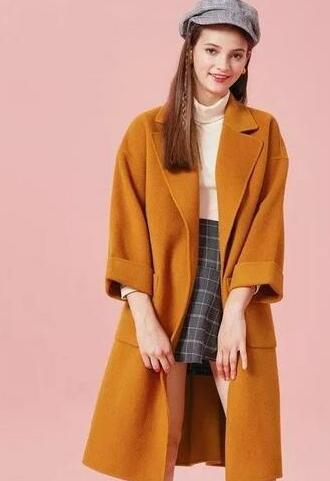小个子女生冬天穿搭怎样显高