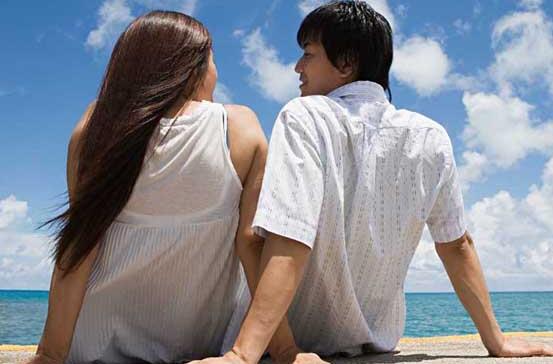女生真正喜欢你的表现