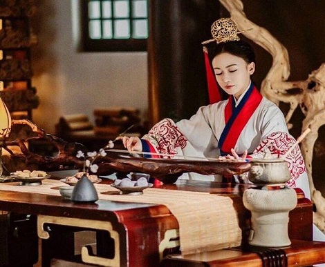李皓镧历史原型是谁