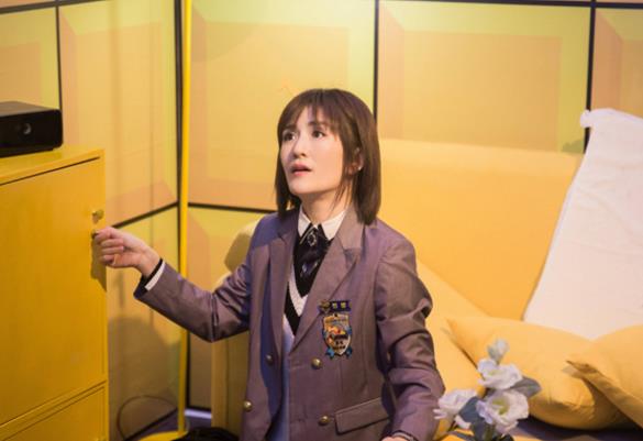 明星大侦探谢娜
