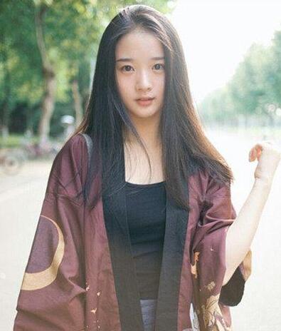 有美人尖适合什么刘海