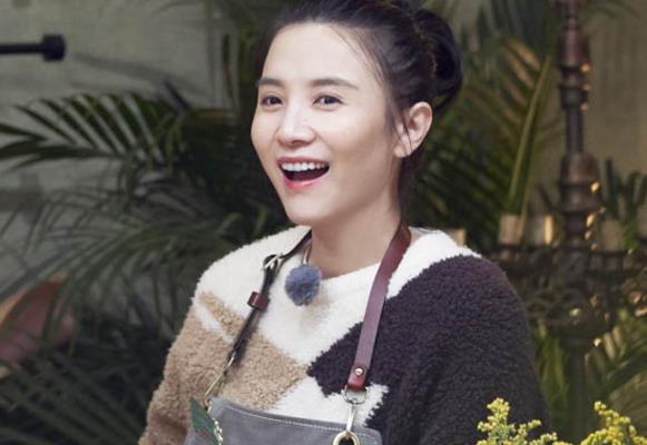 小姐姐的花店宋佳