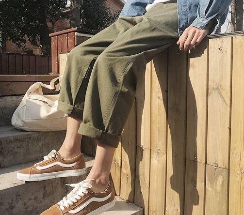 哪些人适合穿工装裤