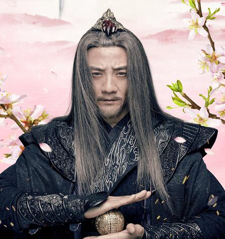 小女花不弃神秘人是谁