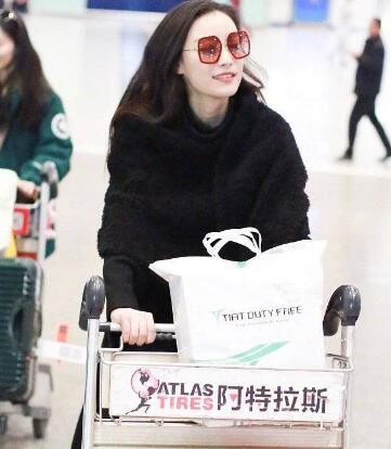 倪妮同款墨镜什么牌子的