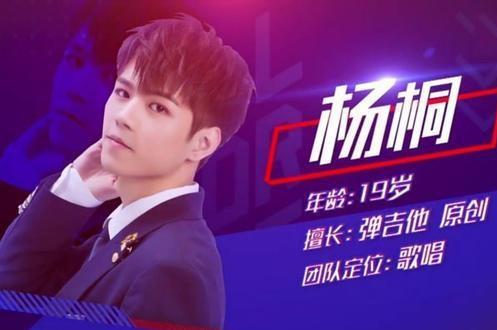 以团之名杨桐