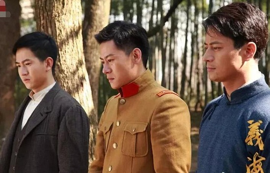 义海名字为什么改名仇万生