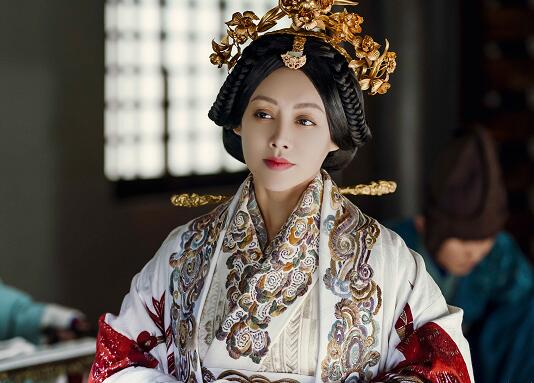 皓镧传厉夫人有历史原型吗
