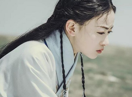 皓镧传皓镧喜欢谁