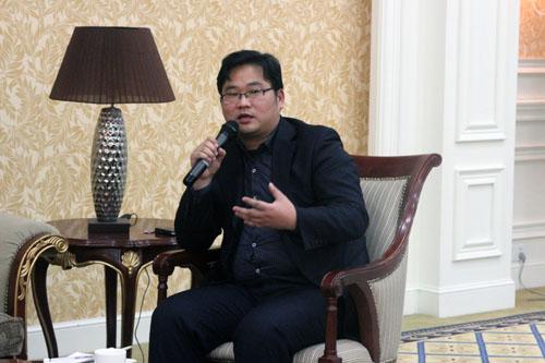 鲁豫的老公是谁