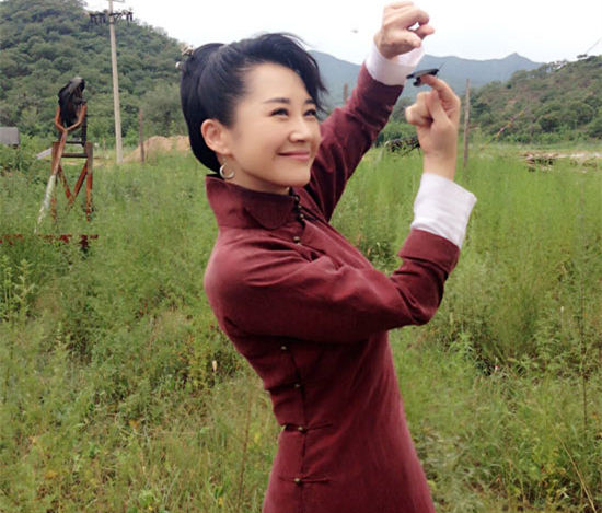 许晴为什么一直不结婚