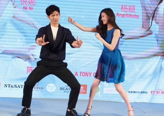 倪妮井柏然为什么分手