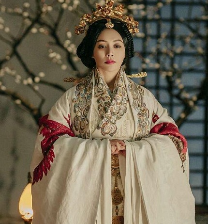 皓镧传厉后有原型人物吗