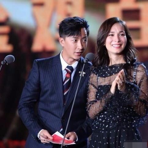 韩庚卢靖姗结婚了吗