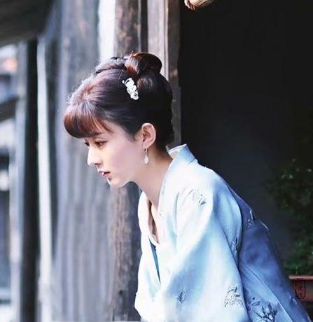 知否赵丽颖发型