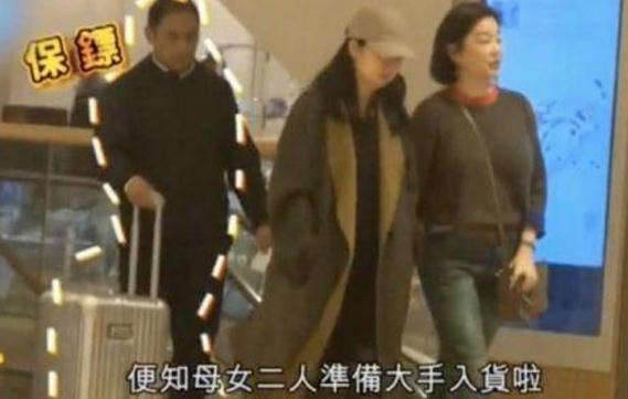 林青霞有几个孩子