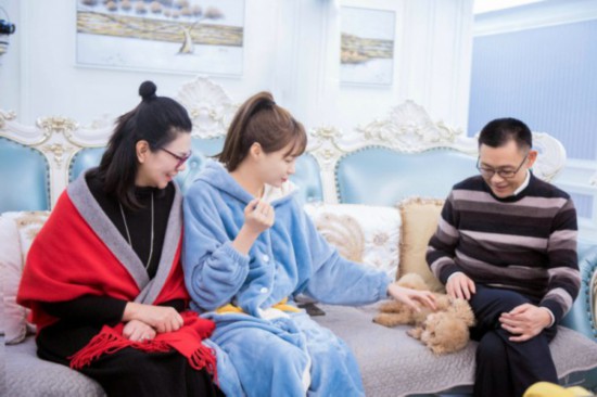 女儿们的恋爱邓伦风什么梗