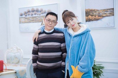 女儿们的恋爱邓伦风什么梗