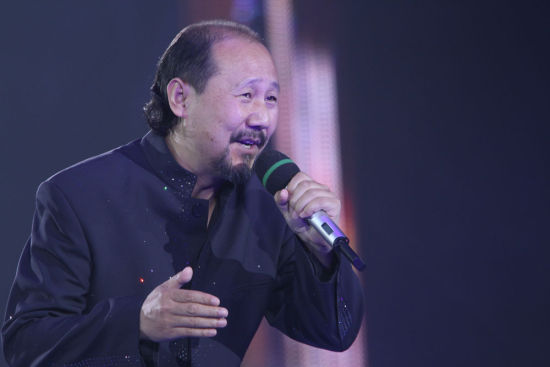 腾格尔为什么光头