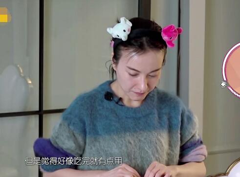 我家那闺女吴昕同款毛衣什么牌子的