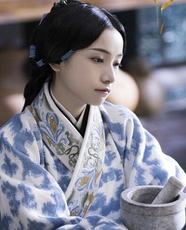 皓镧传殷小春有原型人物吗