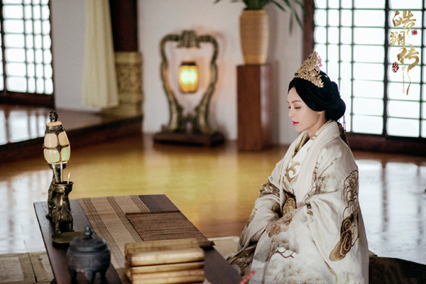 皓镧传厉夫人原型是谁