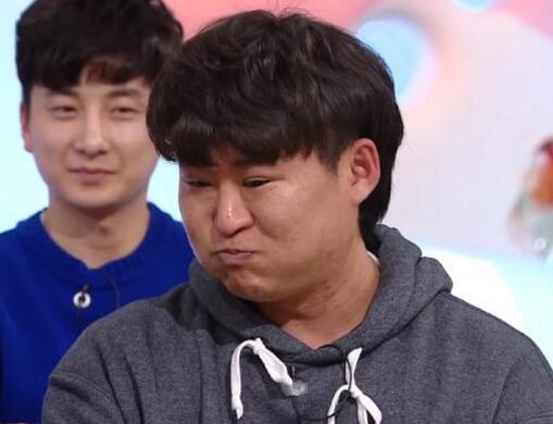 韩男子20年不喝水