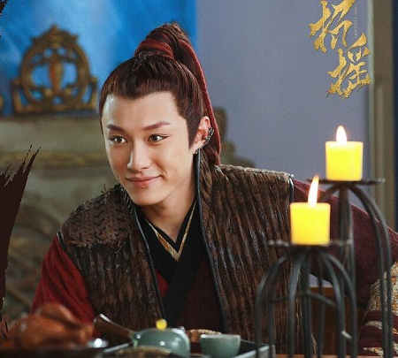 招摇姜武喜欢谁结局如何