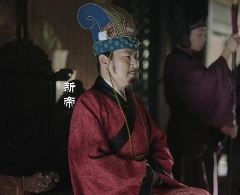 历史上赵宗全父亲叫什么