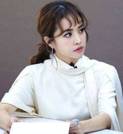 青春有你蔡依林同款服装穿搭