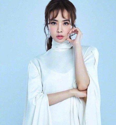 青春有你蔡依林同款服装穿搭