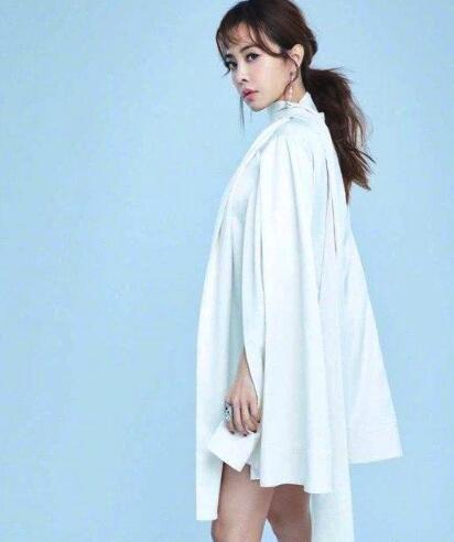 青春有你蔡依林同款服装穿搭