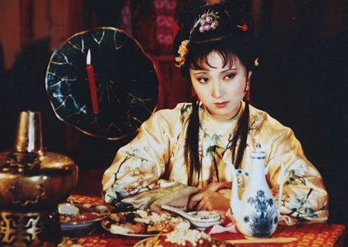 87版红楼梦出现灵异事件