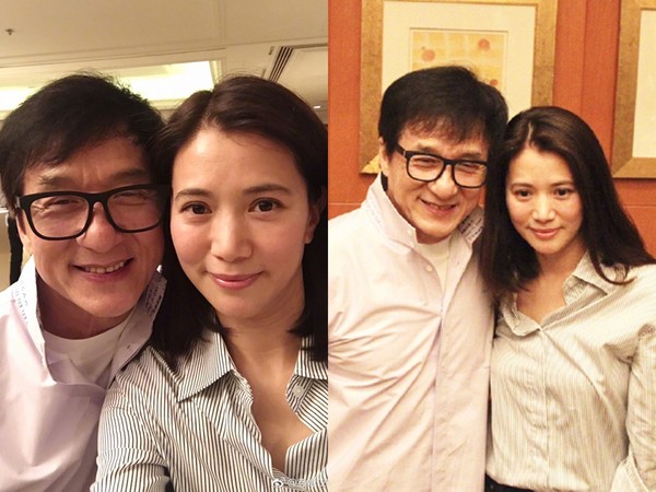 成龙袁咏仪结怨