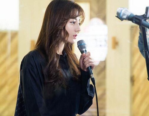 声临其境迪丽热巴衣服是什么品牌的