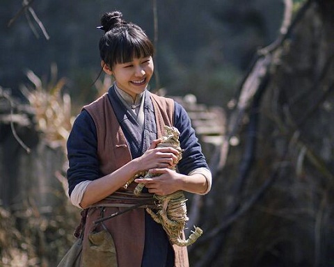 怒晴湘西老洋人和花灵怎么死的