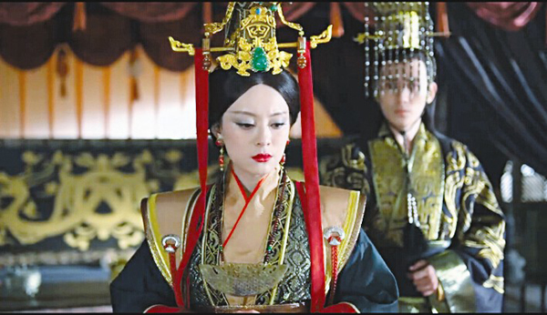 嬴异人和嬴稷什么关系