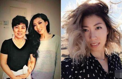 曲婉婷再谈母亲