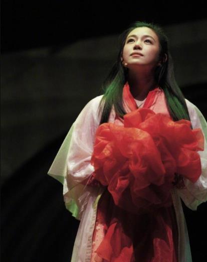 陈妍希回应演紫霞