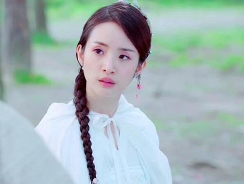 小女花不弃是哪个朝代的事