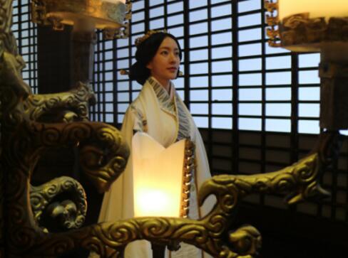 皓镧传云少妃和梅少妃有原型吗