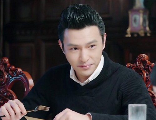 天衣无缝林副官是什么人