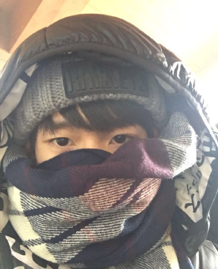 王源为什么要出国读书