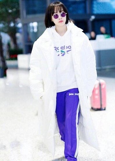 女星机场私服穿搭盘点