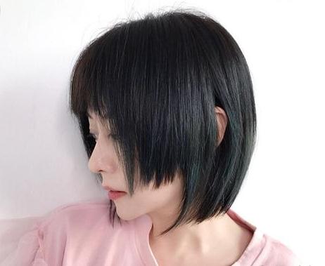 20几岁的女生适合什么发型